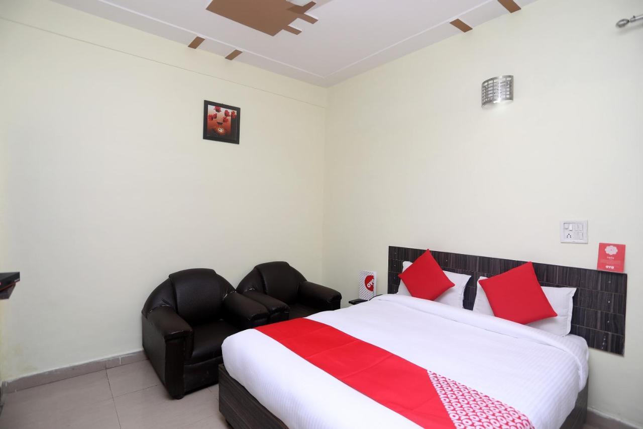 Collection O 19472 Highway Regency Hotel Anupnagar Luaran gambar
