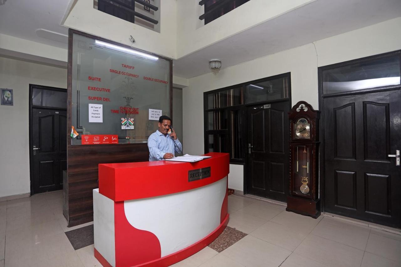 Collection O 19472 Highway Regency Hotel Anupnagar Luaran gambar