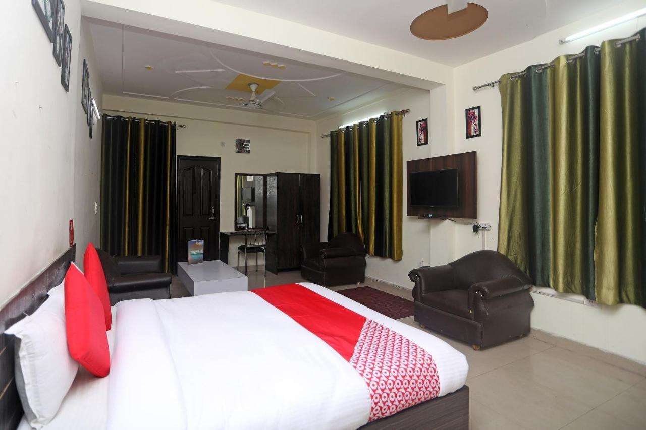 Collection O 19472 Highway Regency Hotel Anupnagar Luaran gambar