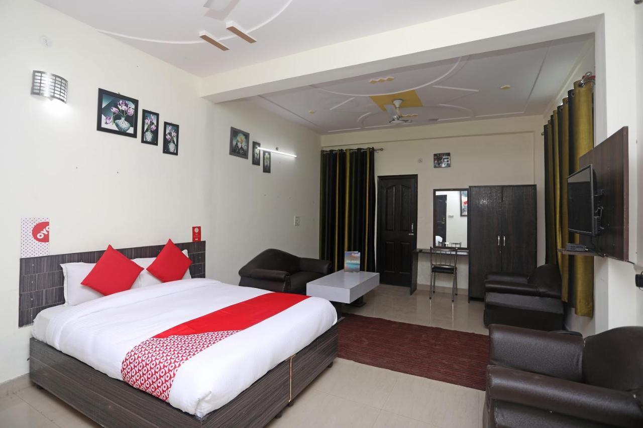 Collection O 19472 Highway Regency Hotel Anupnagar Luaran gambar