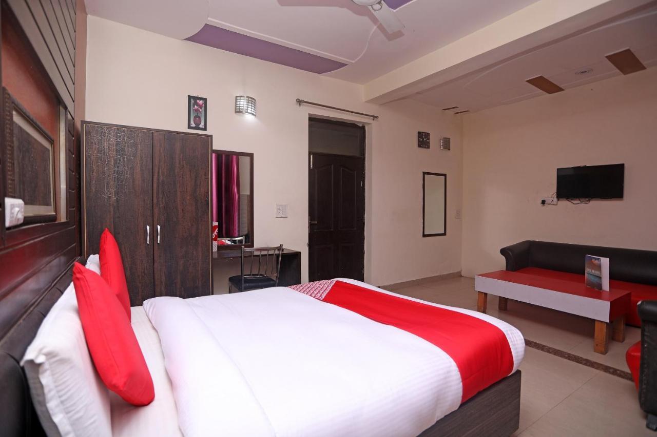 Collection O 19472 Highway Regency Hotel Anupnagar Luaran gambar
