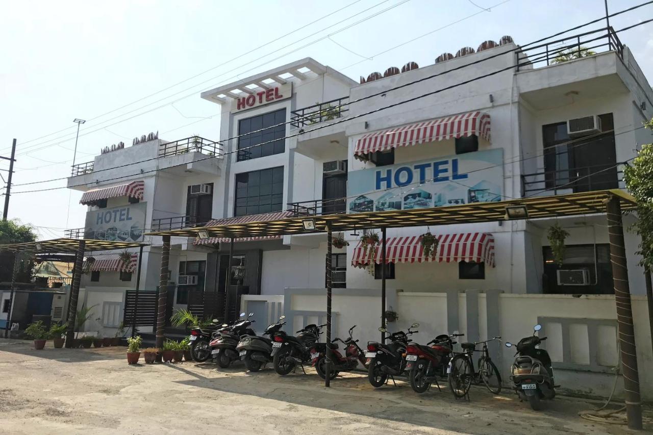 Collection O 19472 Highway Regency Hotel Anupnagar Luaran gambar