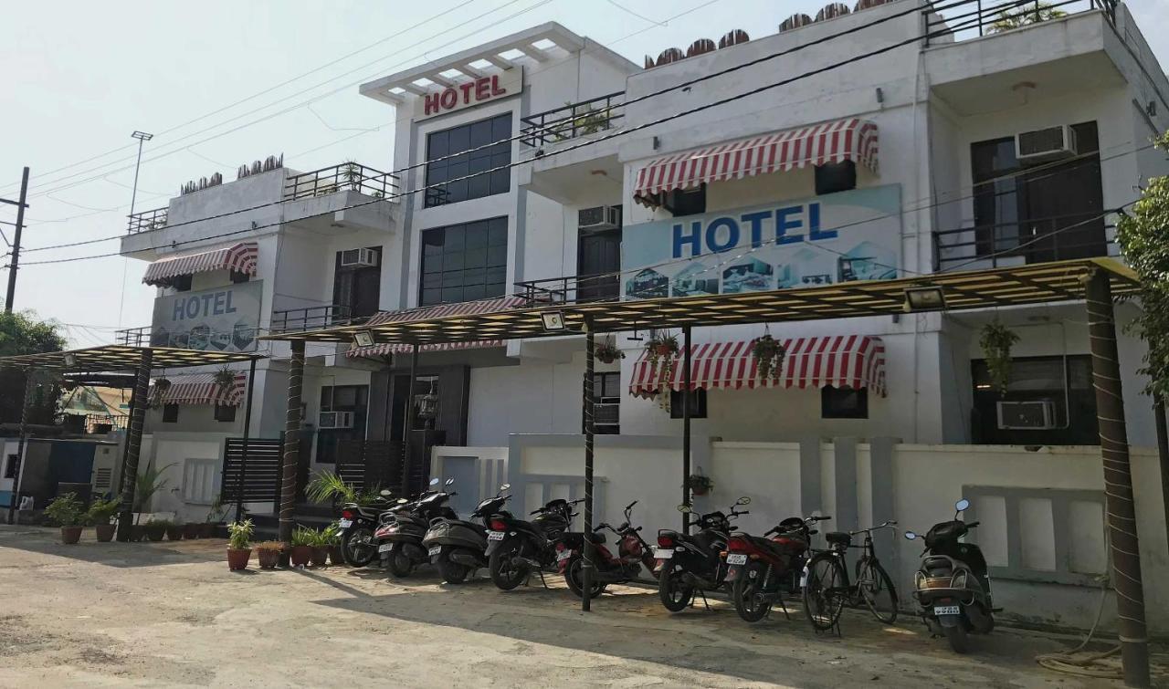 Collection O 19472 Highway Regency Hotel Anupnagar Luaran gambar