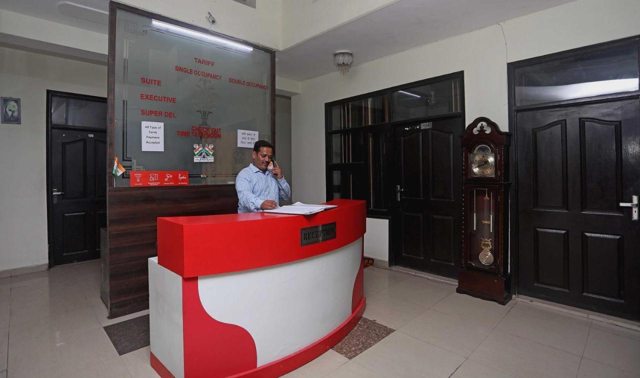 Collection O 19472 Highway Regency Hotel Anupnagar Luaran gambar