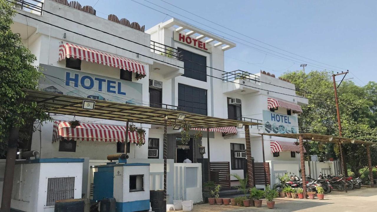 Collection O 19472 Highway Regency Hotel Anupnagar Luaran gambar
