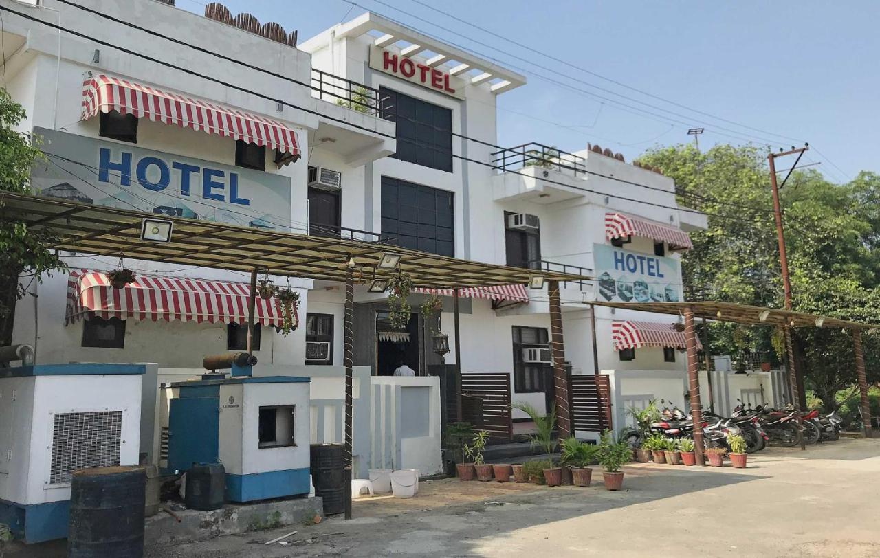 Collection O 19472 Highway Regency Hotel Anupnagar Luaran gambar