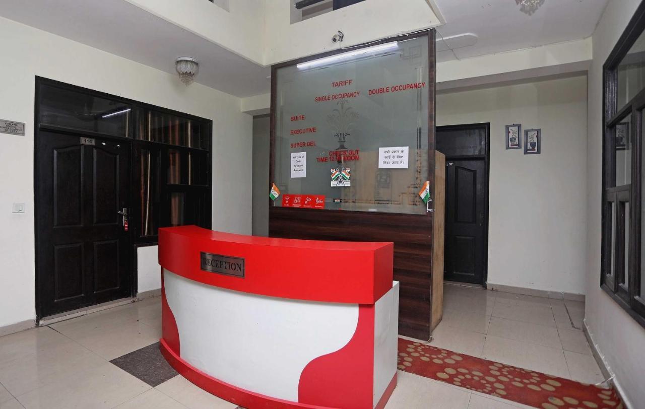 Collection O 19472 Highway Regency Hotel Anupnagar Luaran gambar