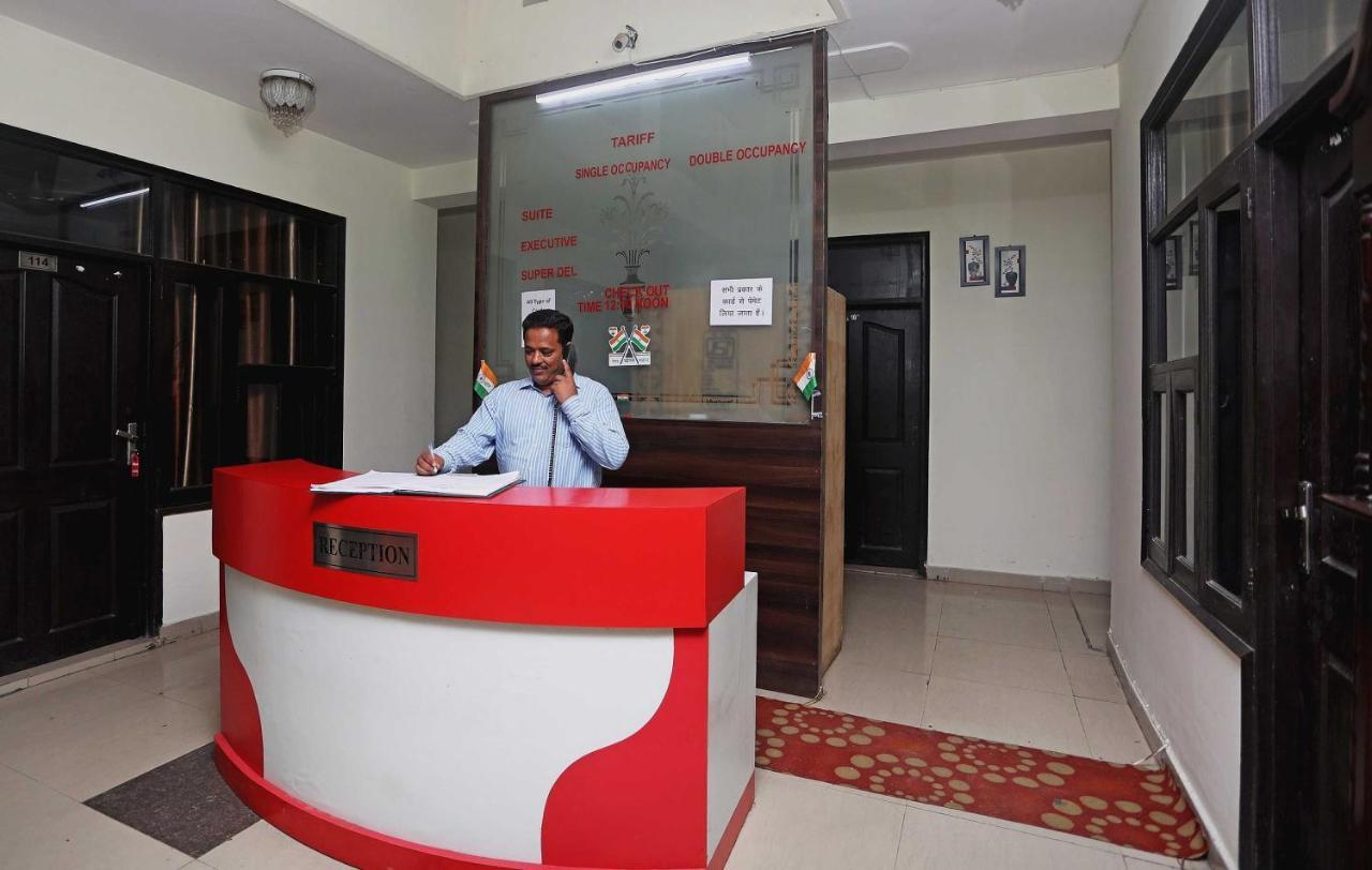 Collection O 19472 Highway Regency Hotel Anupnagar Luaran gambar