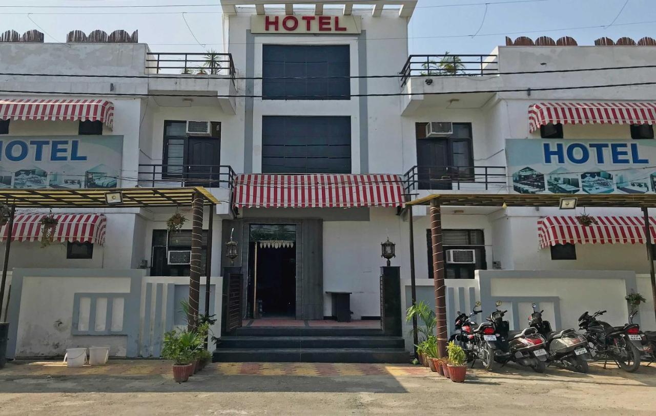 Collection O 19472 Highway Regency Hotel Anupnagar Luaran gambar