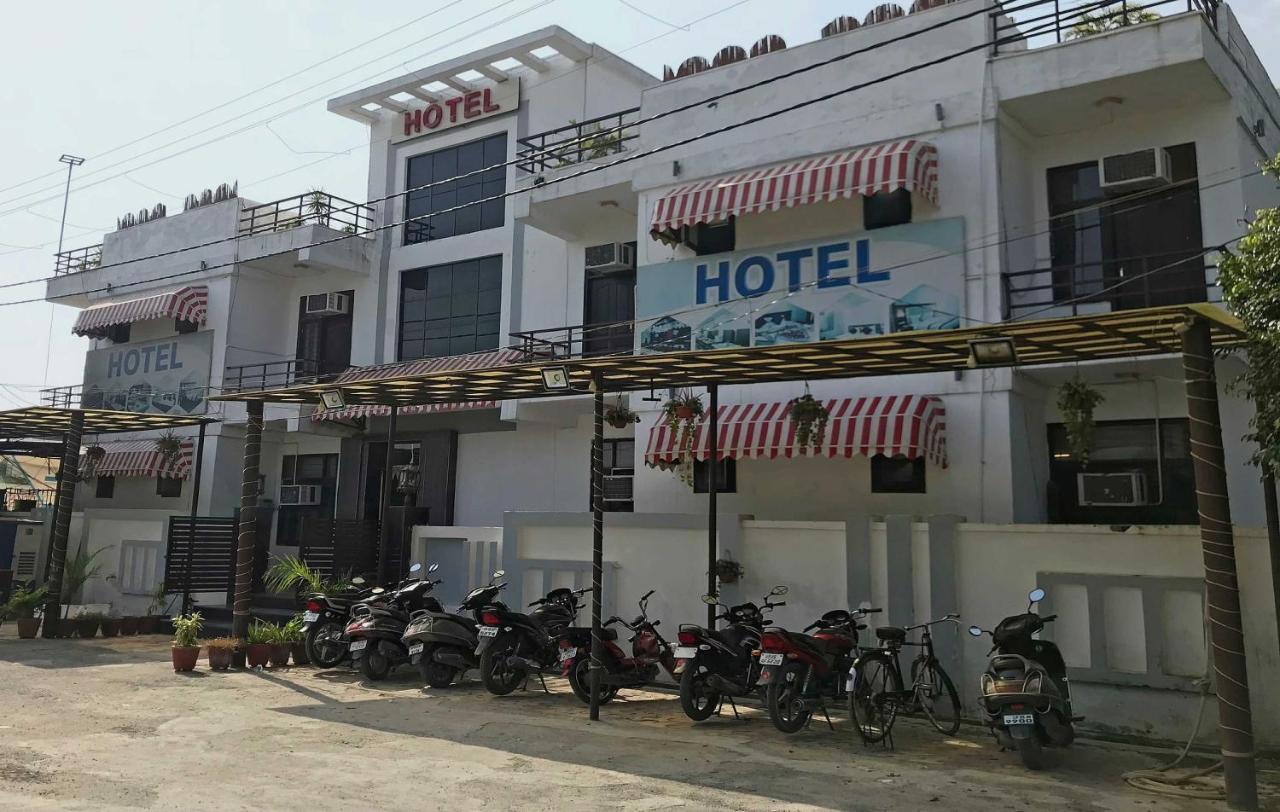 Collection O 19472 Highway Regency Hotel Anupnagar Luaran gambar