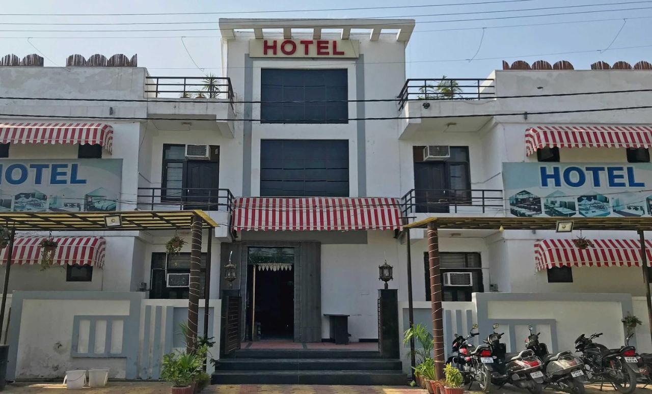 Collection O 19472 Highway Regency Hotel Anupnagar Luaran gambar