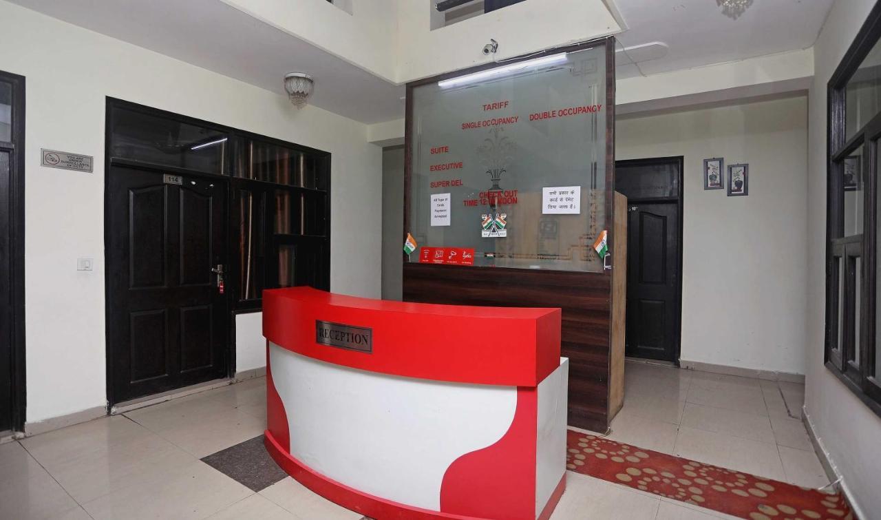 Collection O 19472 Highway Regency Hotel Anupnagar Luaran gambar