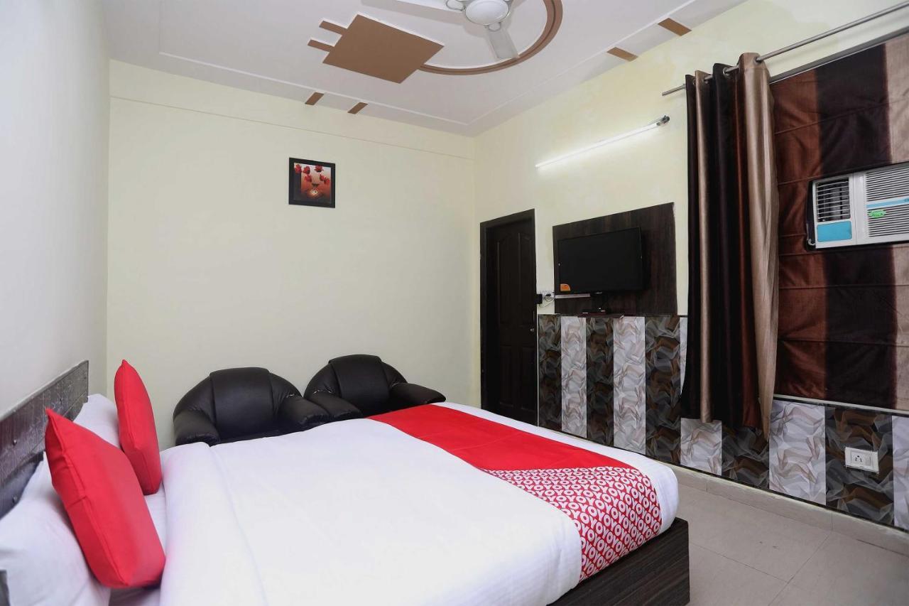 Collection O 19472 Highway Regency Hotel Anupnagar Luaran gambar