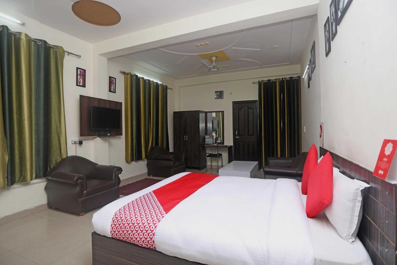 Collection O 19472 Highway Regency Hotel Anupnagar Luaran gambar