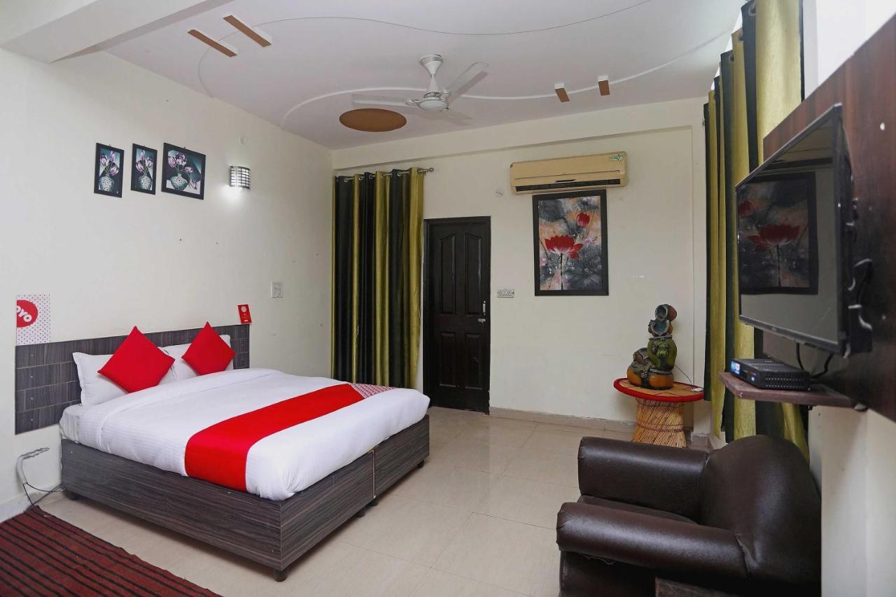 Collection O 19472 Highway Regency Hotel Anupnagar Luaran gambar