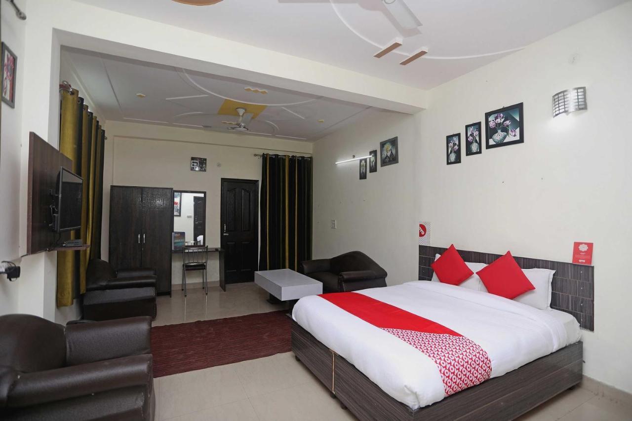 Collection O 19472 Highway Regency Hotel Anupnagar Luaran gambar