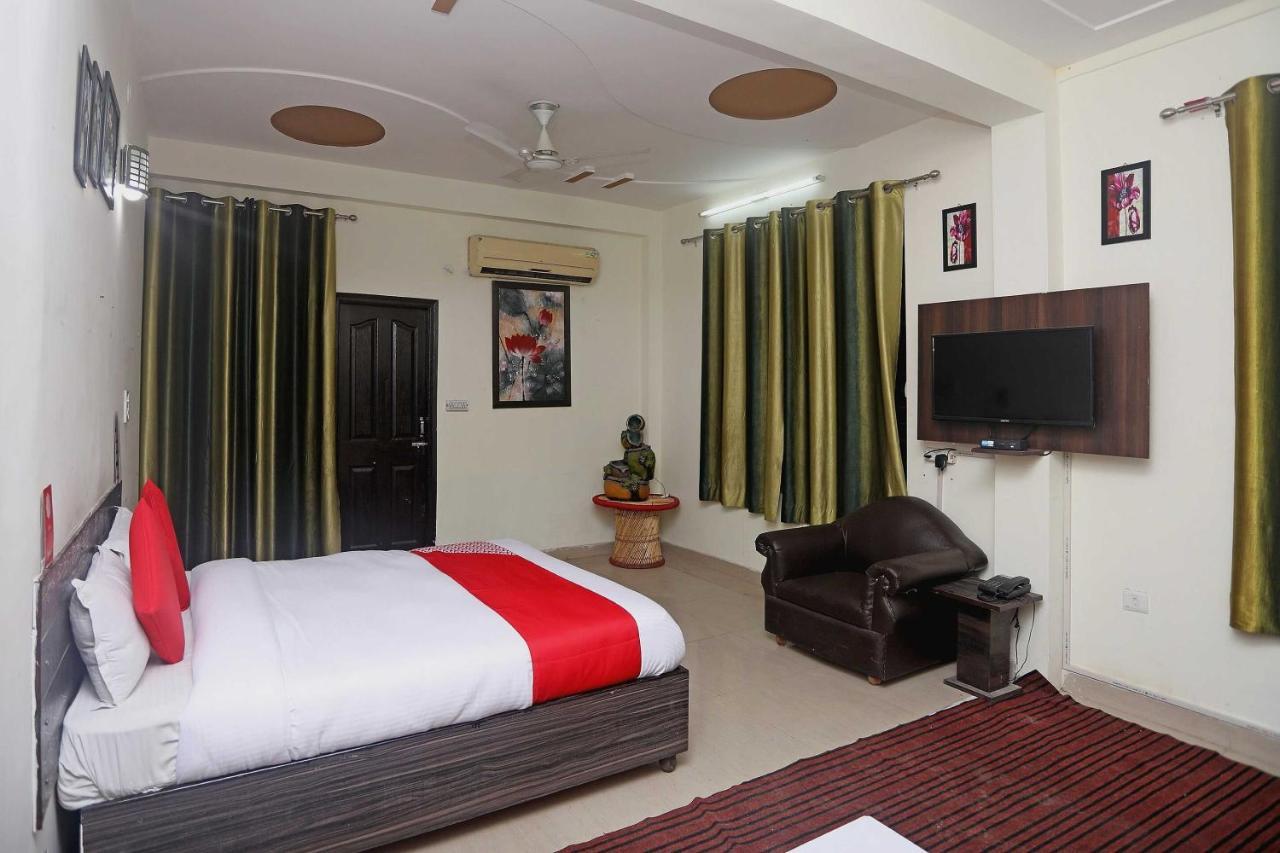 Collection O 19472 Highway Regency Hotel Anupnagar Luaran gambar