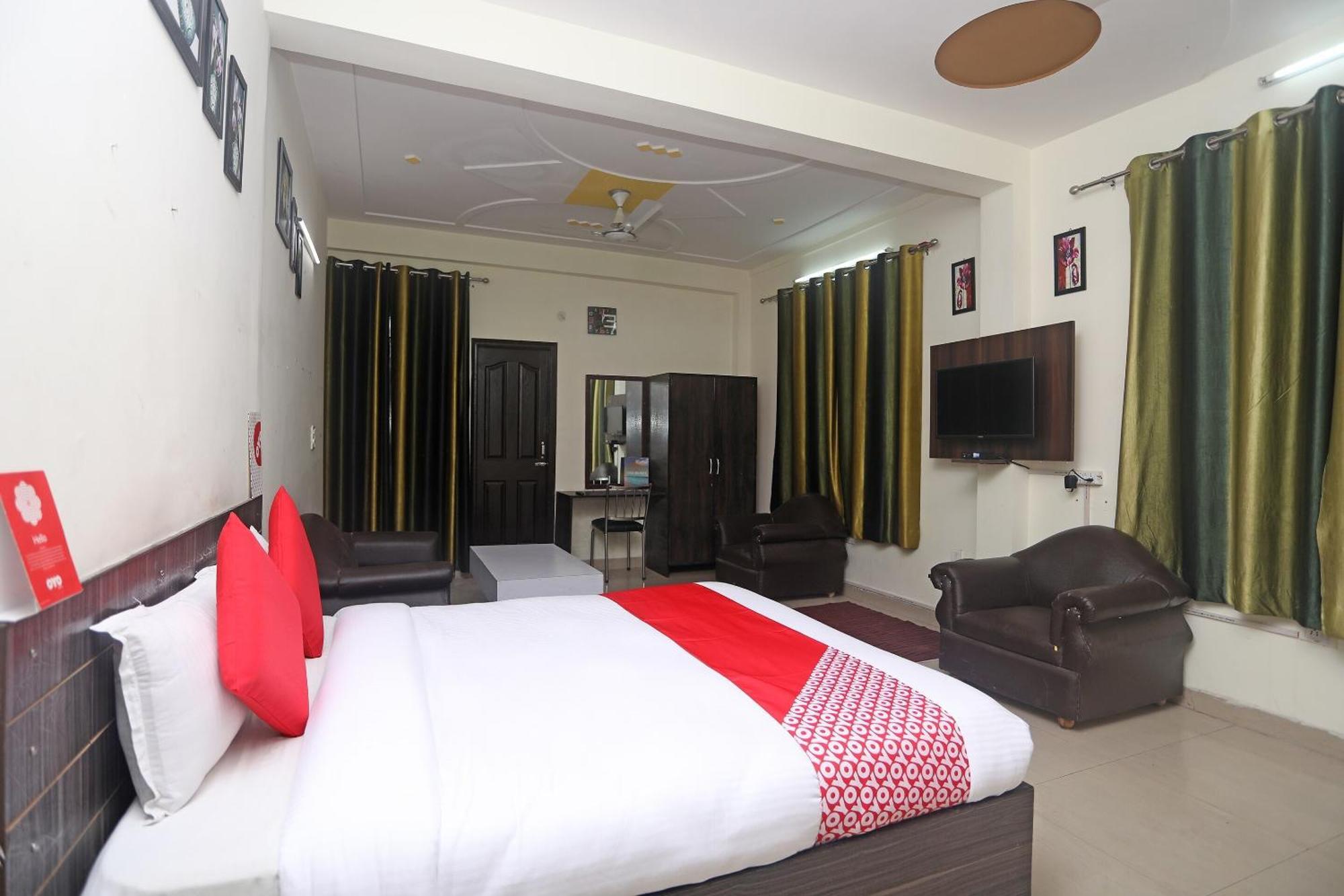 Collection O 19472 Highway Regency Hotel Anupnagar Luaran gambar