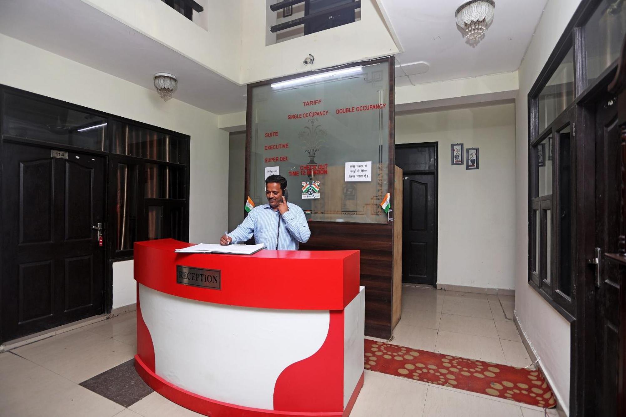 Collection O 19472 Highway Regency Hotel Anupnagar Luaran gambar
