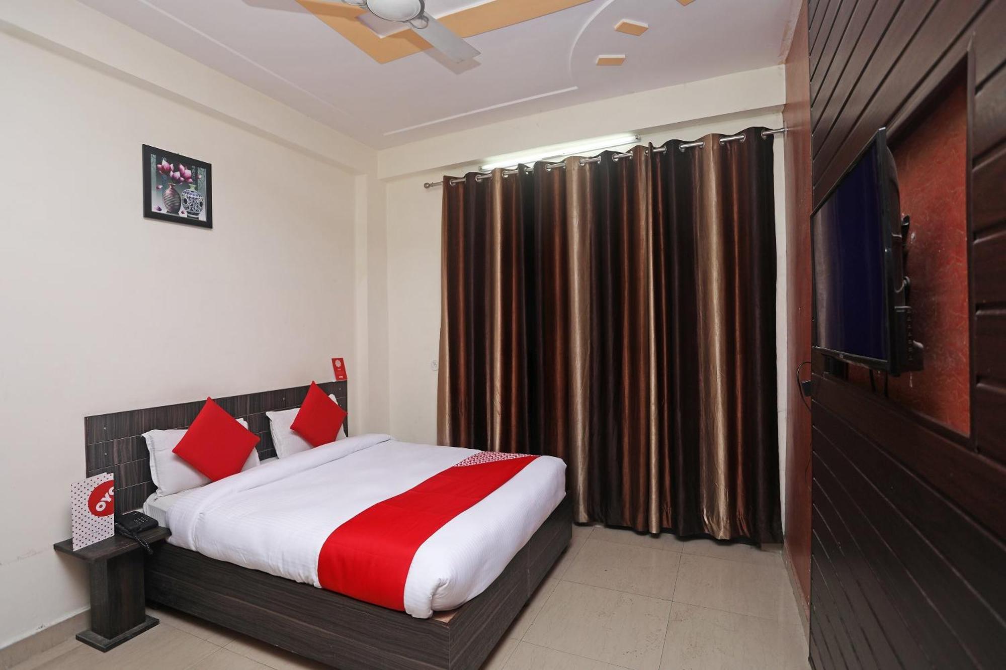 Collection O 19472 Highway Regency Hotel Anupnagar Luaran gambar