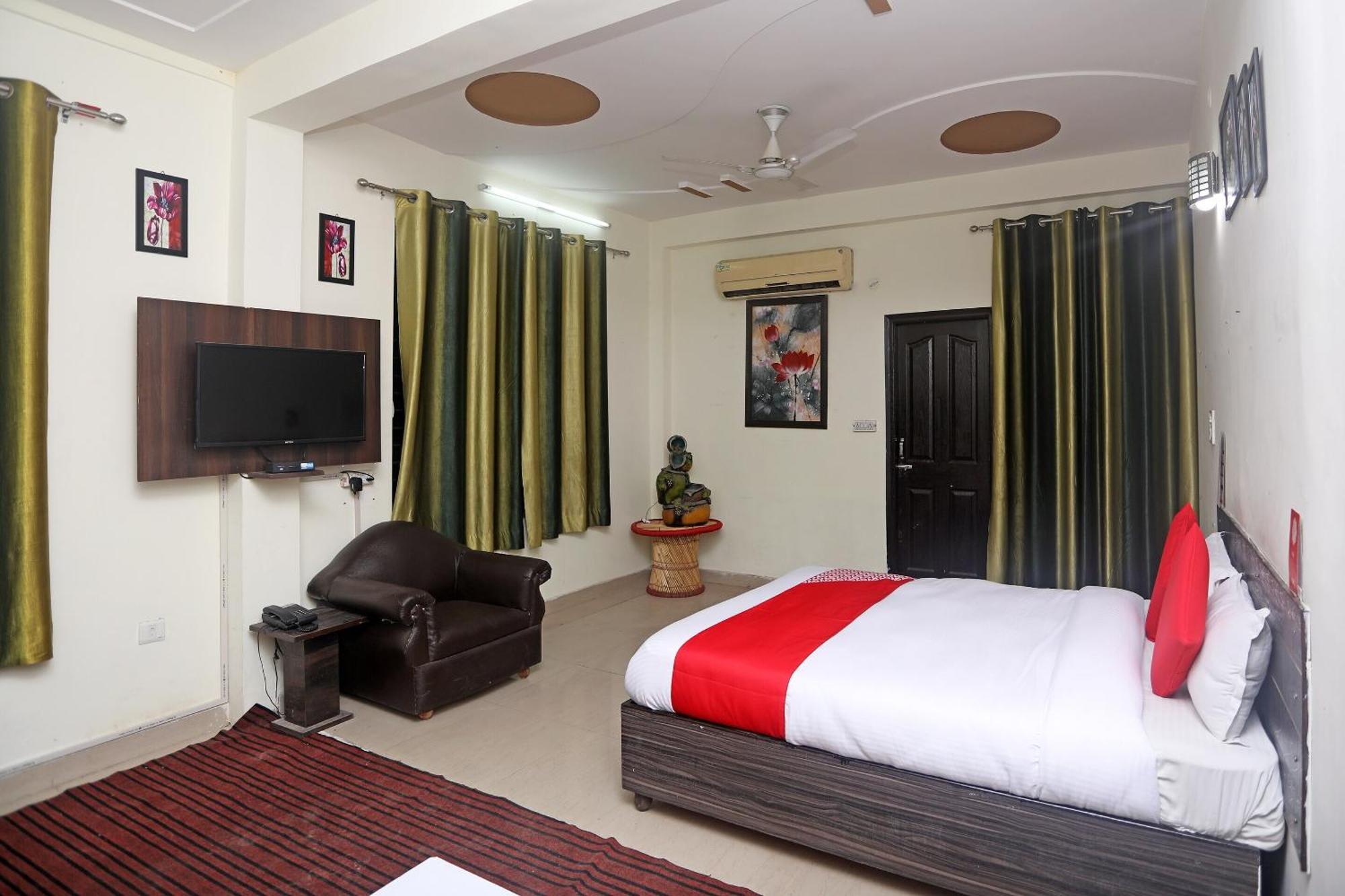 Collection O 19472 Highway Regency Hotel Anupnagar Luaran gambar