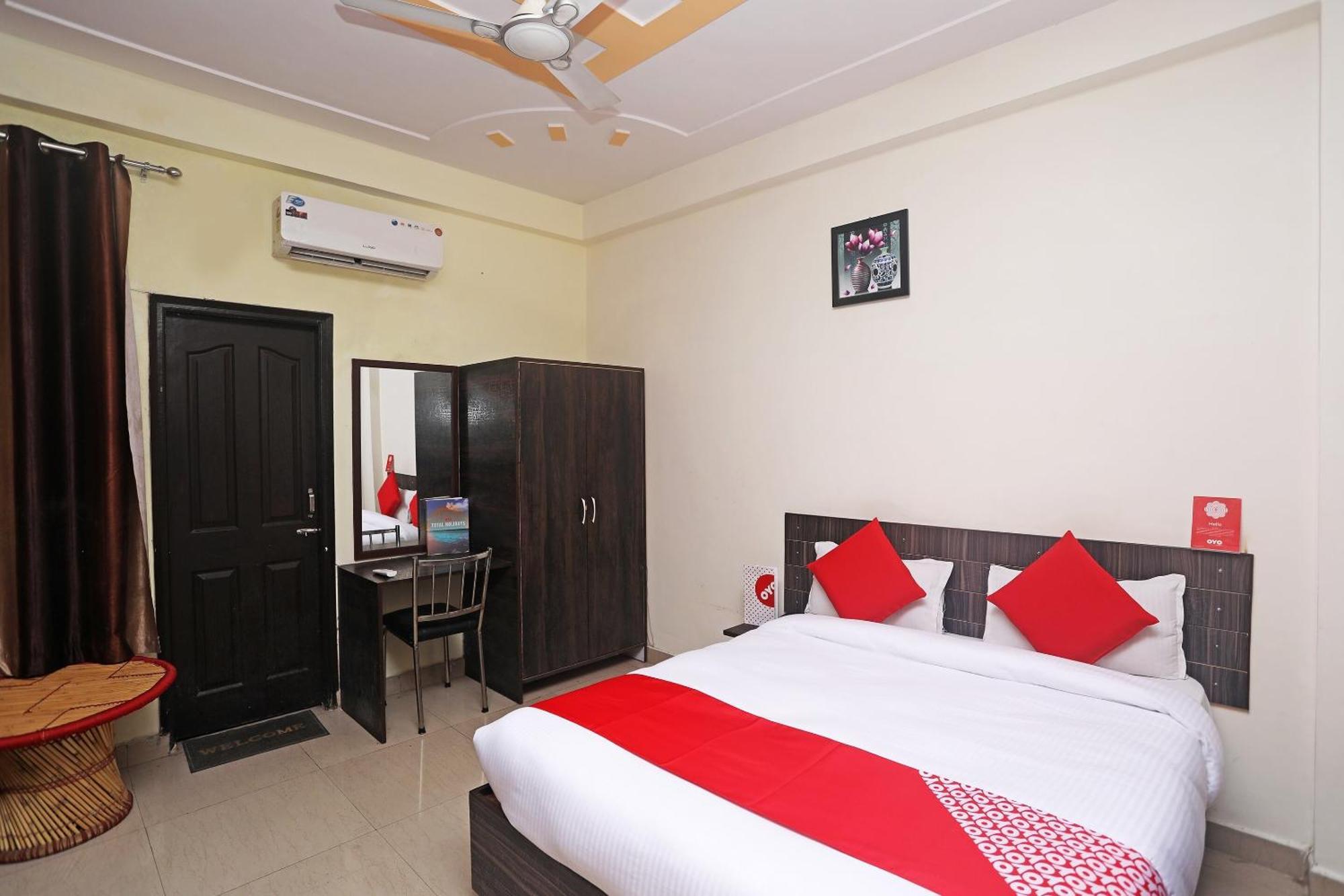Collection O 19472 Highway Regency Hotel Anupnagar Luaran gambar
