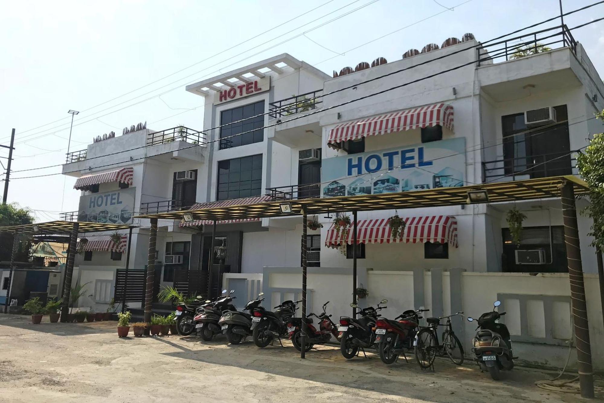 Collection O 19472 Highway Regency Hotel Anupnagar Luaran gambar