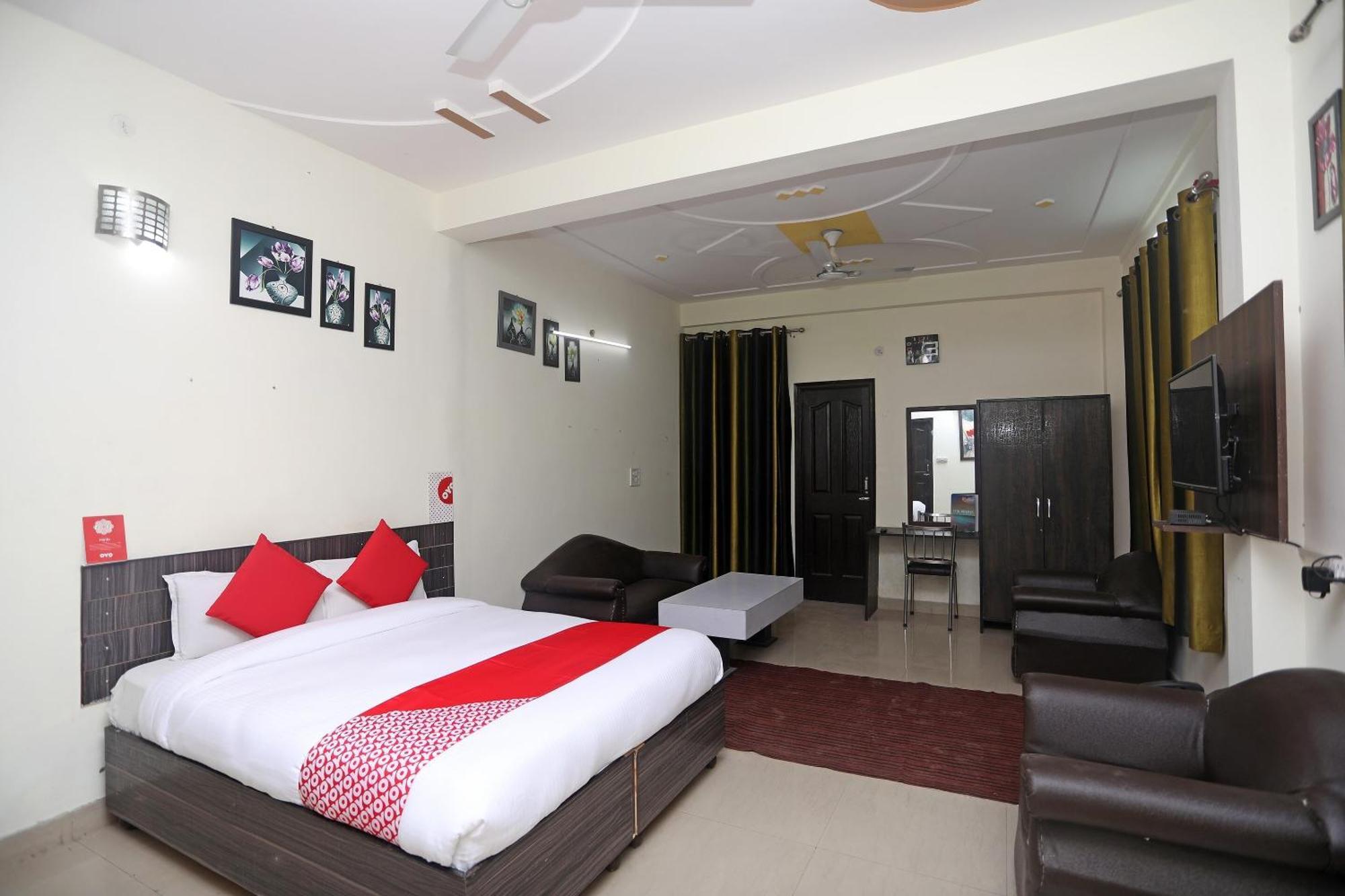 Collection O 19472 Highway Regency Hotel Anupnagar Luaran gambar